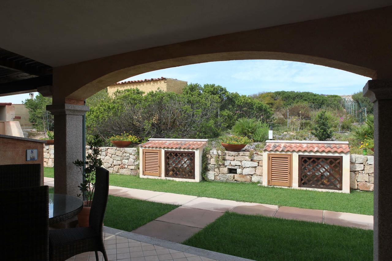 ラ・マッダレーナ Residenza Marginettoヴィラ エクステリア 写真