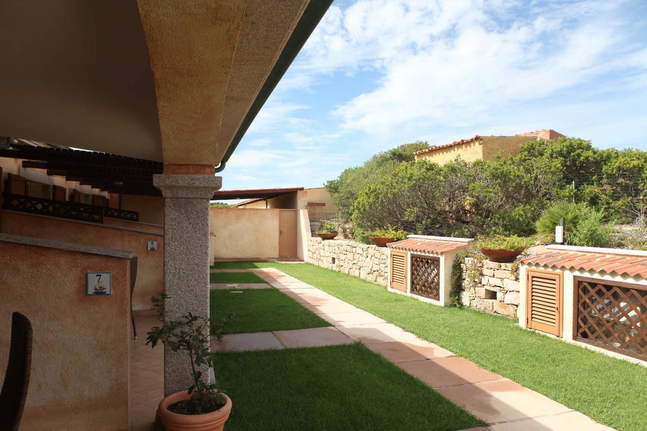 ラ・マッダレーナ Residenza Marginettoヴィラ エクステリア 写真
