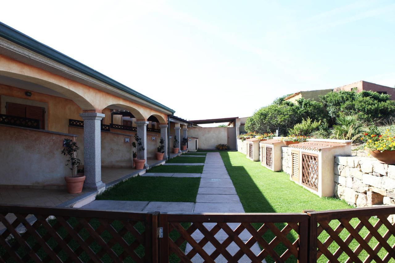 ラ・マッダレーナ Residenza Marginettoヴィラ エクステリア 写真